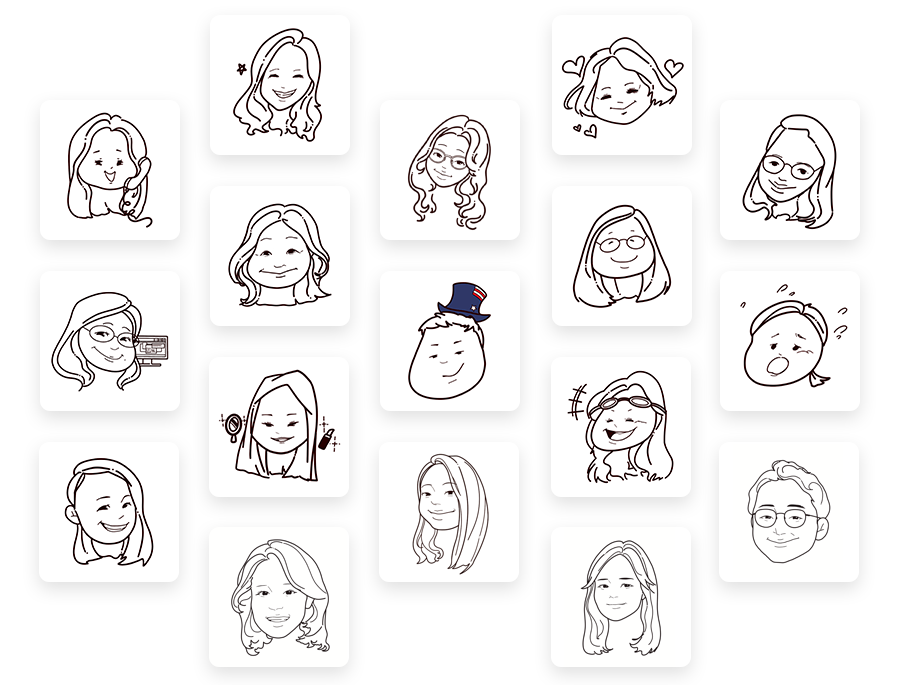 임직원 사진모음